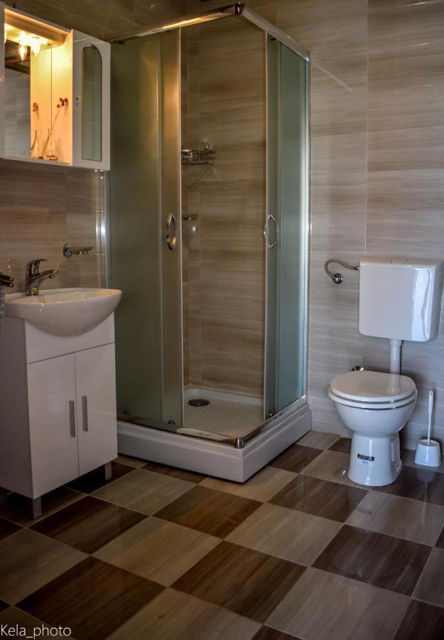 Galeb Apartman Veli Iž Kültér fotó
