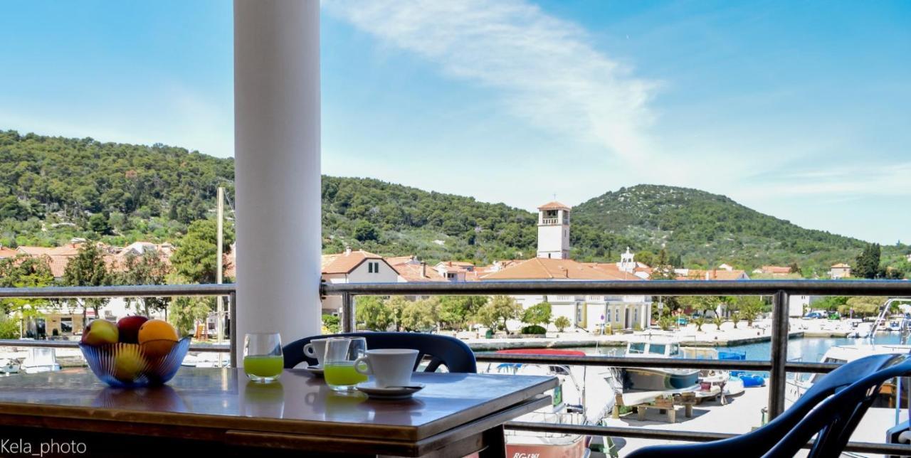 Galeb Apartman Veli Iž Kültér fotó