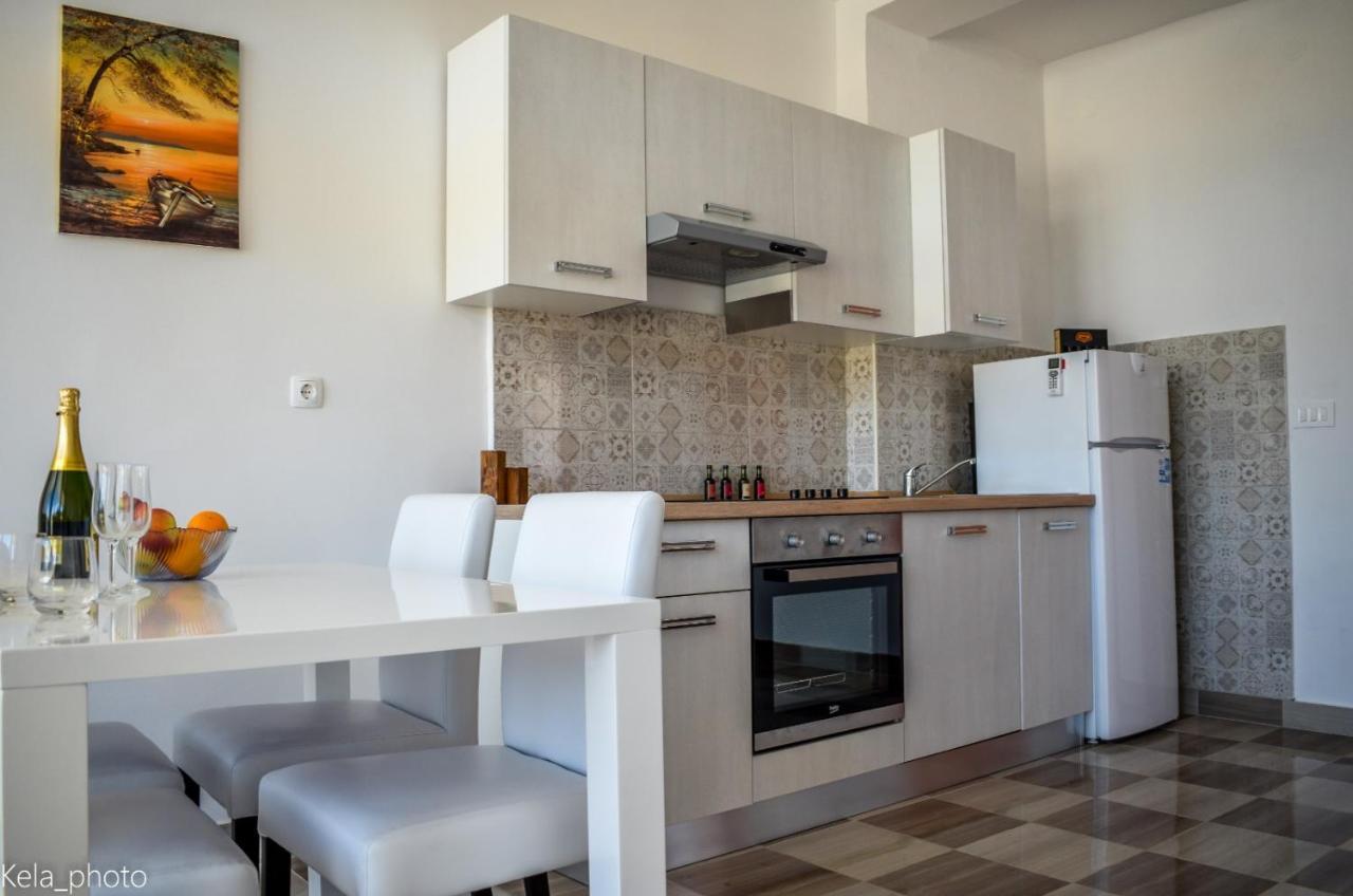 Galeb Apartman Veli Iž Kültér fotó