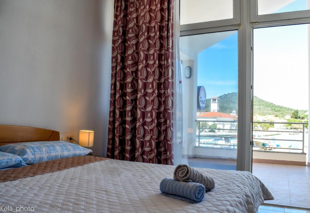 Galeb Apartman Veli Iž Kültér fotó