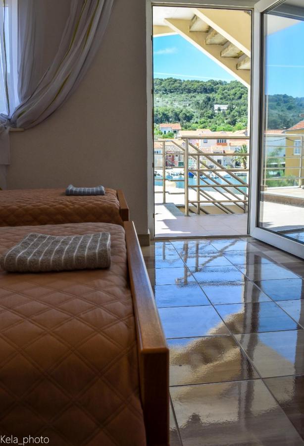 Galeb Apartman Veli Iž Kültér fotó