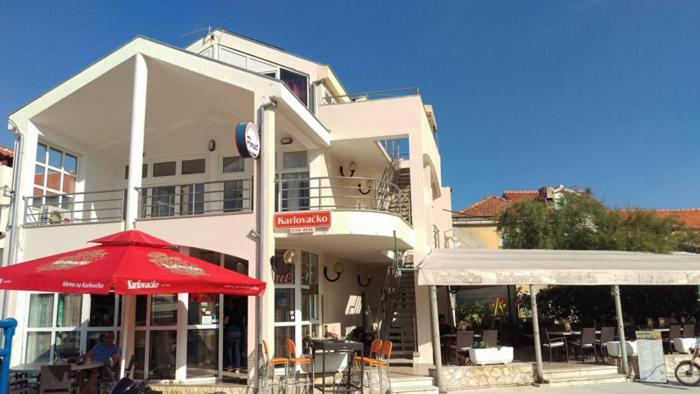 Galeb Apartman Veli Iž Kültér fotó